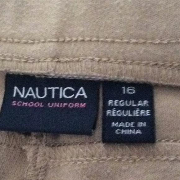 Nautica Bottoms Nautica School Uniform Pants Poshmark